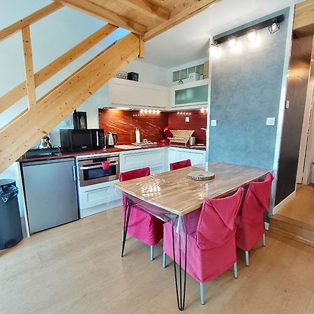 Le Nid De Juliette, T3 Duplex, Parking, Cave Apartment Bagneres-de-Luchon Ngoại thất bức ảnh