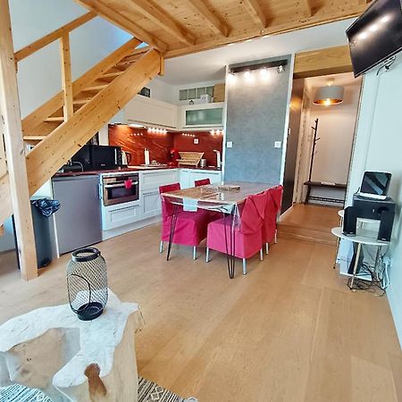 Le Nid De Juliette, T3 Duplex, Parking, Cave Apartment Bagneres-de-Luchon Ngoại thất bức ảnh