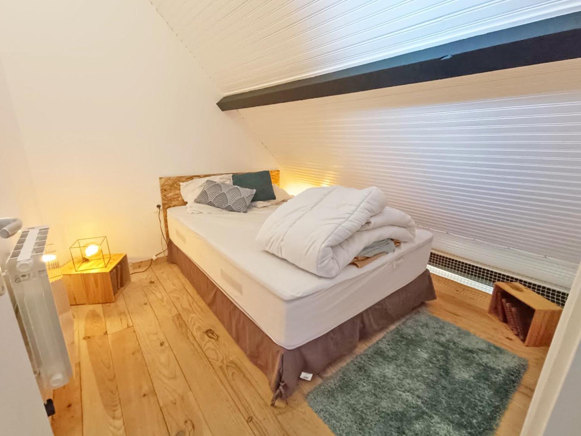 Le Nid De Juliette, T3 Duplex, Parking, Cave Apartment Bagneres-de-Luchon Ngoại thất bức ảnh