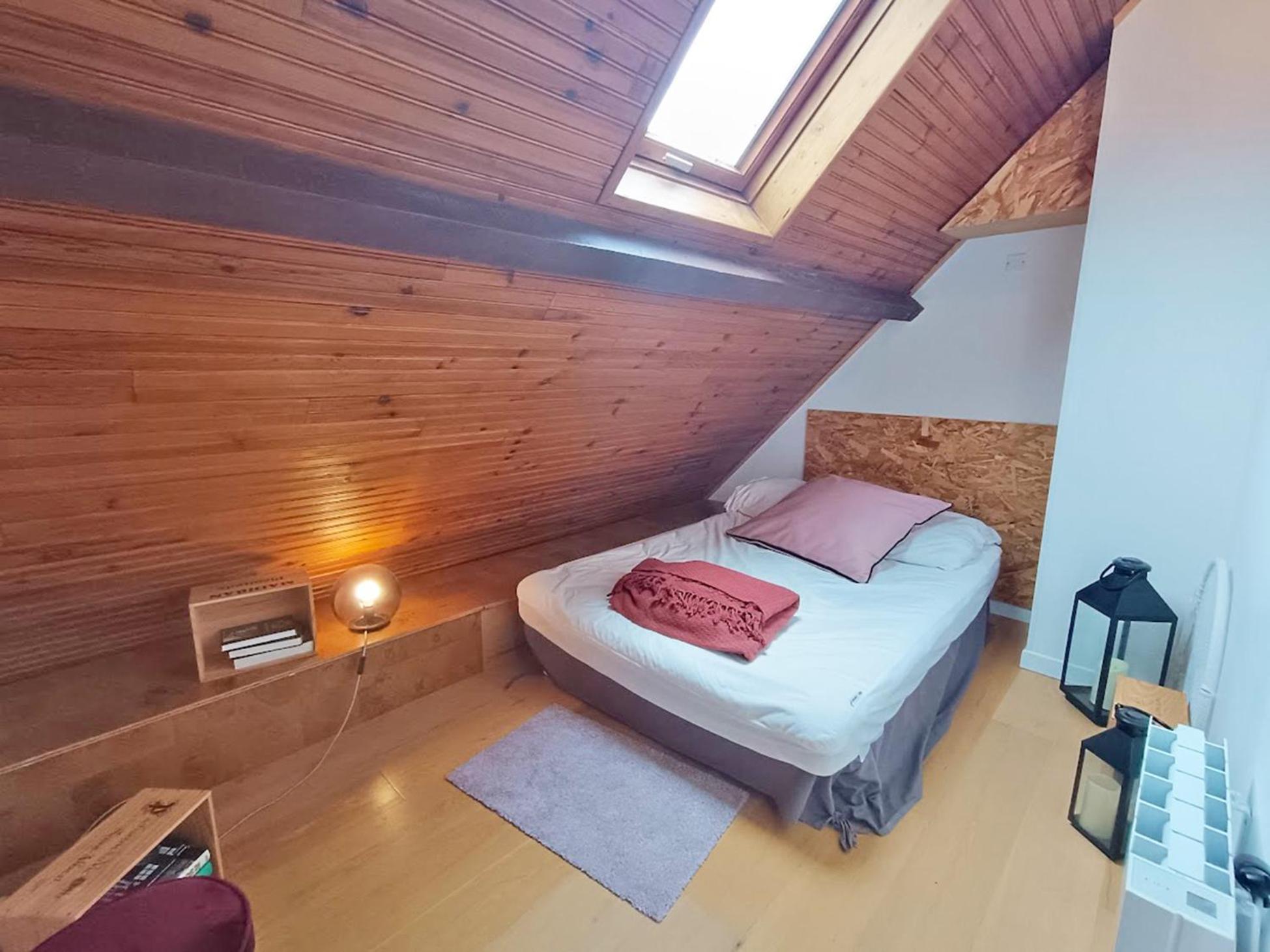 Le Nid De Juliette, T3 Duplex, Parking, Cave Apartment Bagneres-de-Luchon Ngoại thất bức ảnh