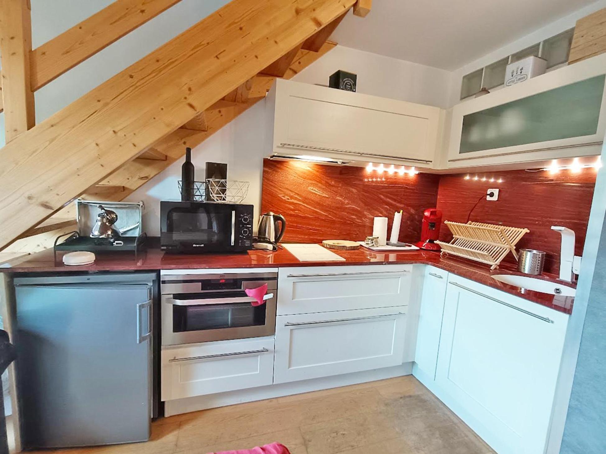 Le Nid De Juliette, T3 Duplex, Parking, Cave Apartment Bagneres-de-Luchon Ngoại thất bức ảnh