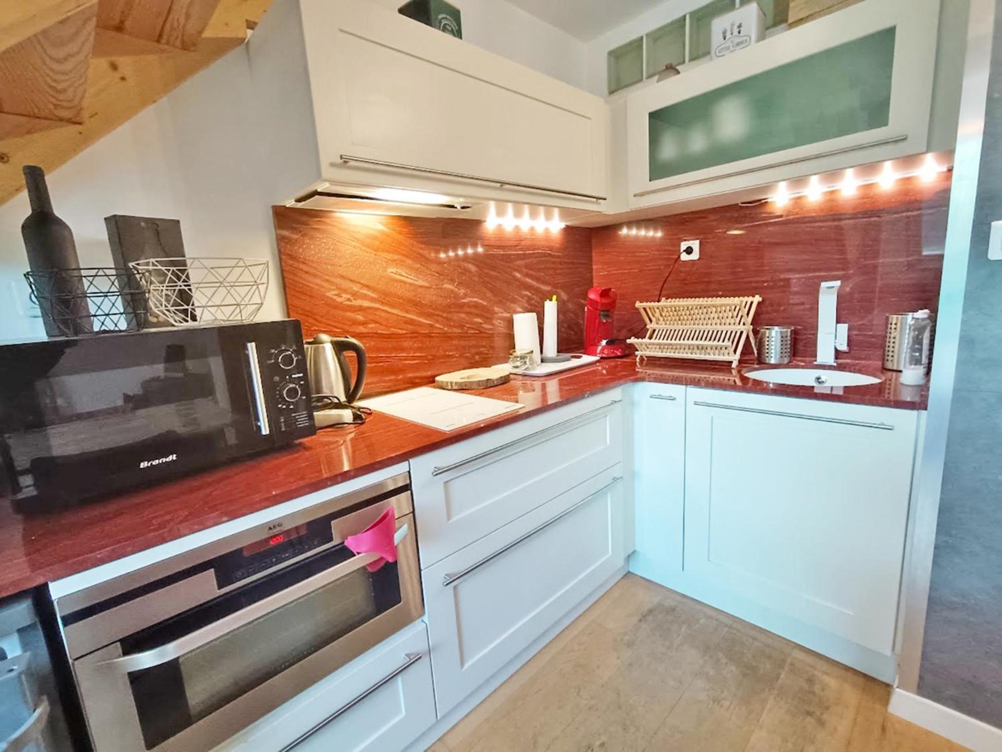 Le Nid De Juliette, T3 Duplex, Parking, Cave Apartment Bagneres-de-Luchon Ngoại thất bức ảnh