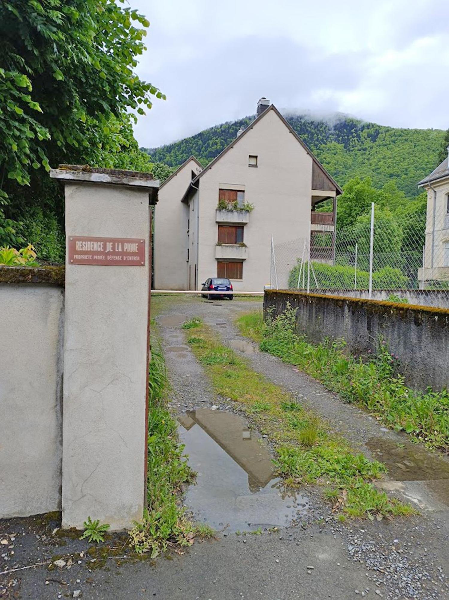 Le Nid De Juliette, T3 Duplex, Parking, Cave Apartment Bagneres-de-Luchon Ngoại thất bức ảnh