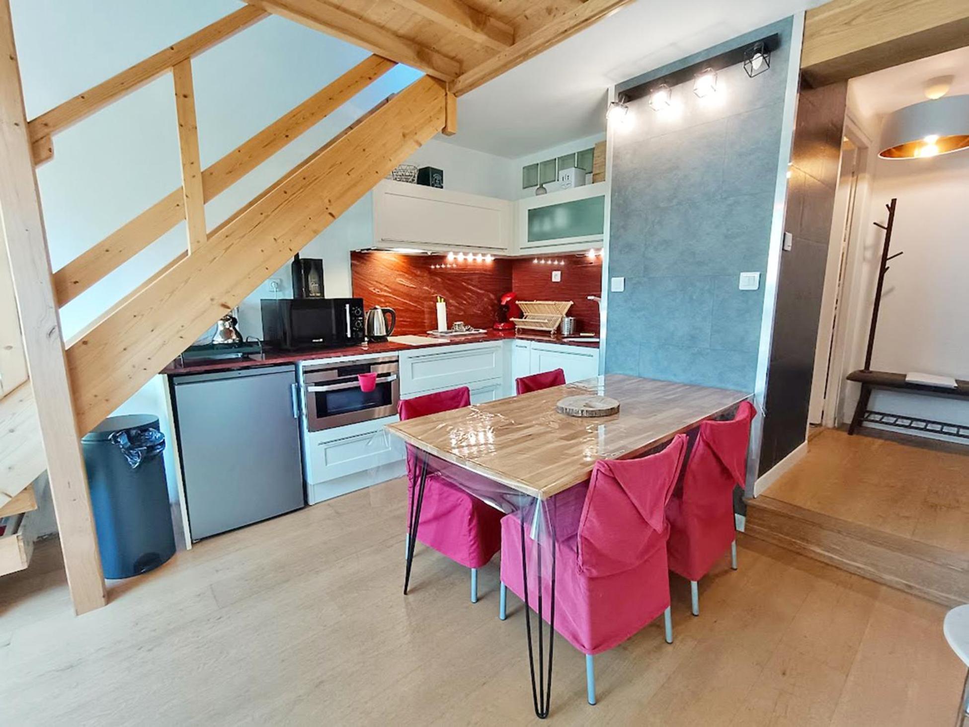 Le Nid De Juliette, T3 Duplex, Parking, Cave Apartment Bagneres-de-Luchon Ngoại thất bức ảnh